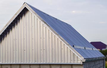 disadvantages of Croesor corrugated roofing