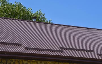 typical Croesor corrugated roof uses
