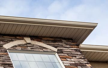 Croesor diy soffit installation