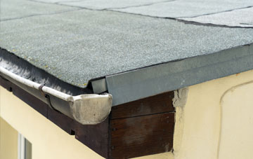 Croesor flat garage roofing repairs