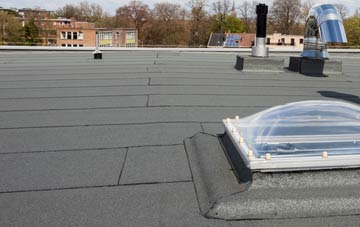 benefits of Croesor flat roofing