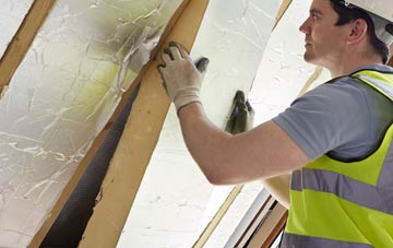 Croesor loft insulation