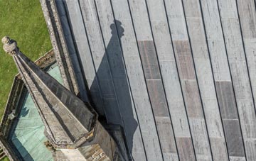 Croesor lead roof considerations