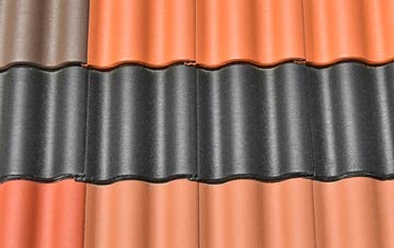 uses of Croesor plastic roofing