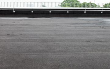 Croesor asphalt roof replacement