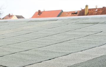 Croesor flat roof replacement