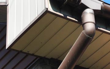 Croesor soffit installation costs