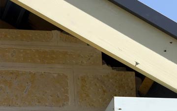soffit repair Croesor