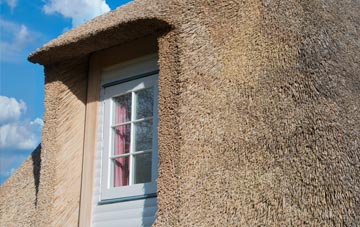 Croesor thatch roof disadvantages