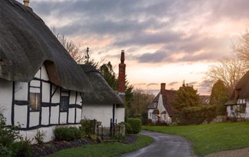 is Croesor thatch roofing popular
