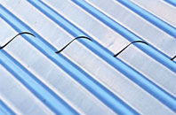 Croesor corrugated roofing