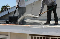 Croesor flat roofing repair