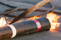 free Croesor flat roofing repair quotes