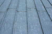 Croesor lead roofing