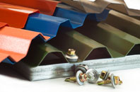 Croesor plastic roofing